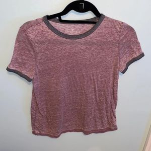 Short sleeve shirt